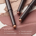 Laura Mercier Caviar Stick Eye Shadow Cream Pencil Ginger Sand Beige