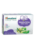 Himalaya Baby Soap Moisturizing Bar with Aloe Vera and Vitamin E, 125 g