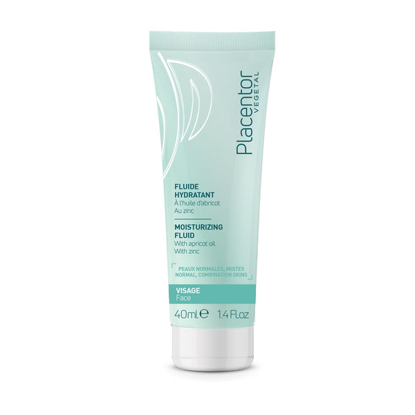 Placentor Vegetal Moisturizing Fluid Normal to Combination Skin