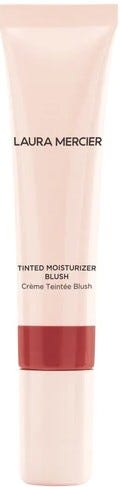 Laura Mercier Tinted Moisturizer Blush Cream Shimmer Cherry Orchard