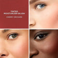 Laura Mercier Tinted Moisturizer Blush Cream Shimmer Cherry Orchard