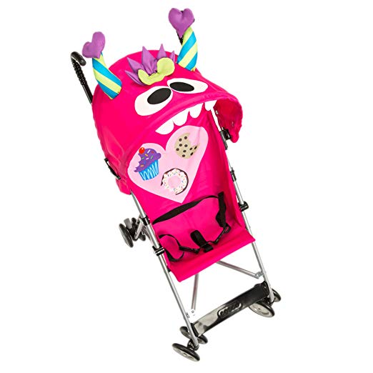 Cosco Foldable Stroller Monster Shelley