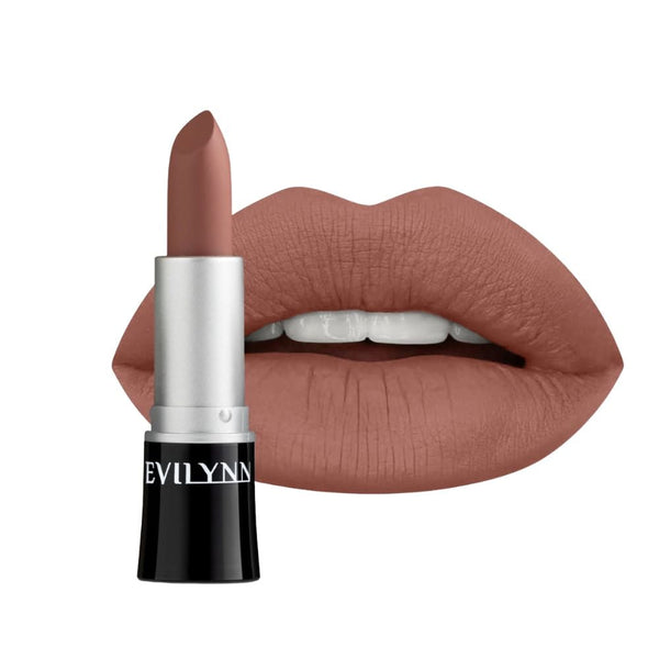 Eveline Matte Creamy Rouge Lipstick Matte Finish Shade 30