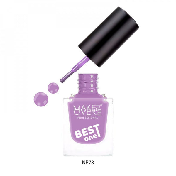 Makeover22 Nail Polish NP078 Shiny Long-Lasting Color