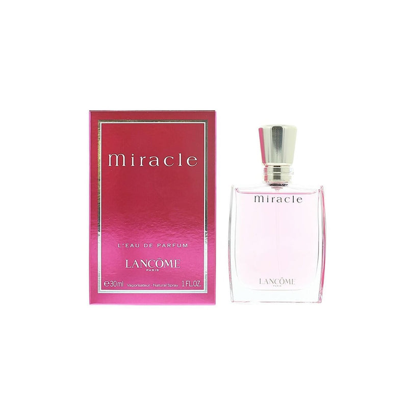 Lancome Miracle Eau de Parfum for Women Floral Fruity Fragrance 30 ml