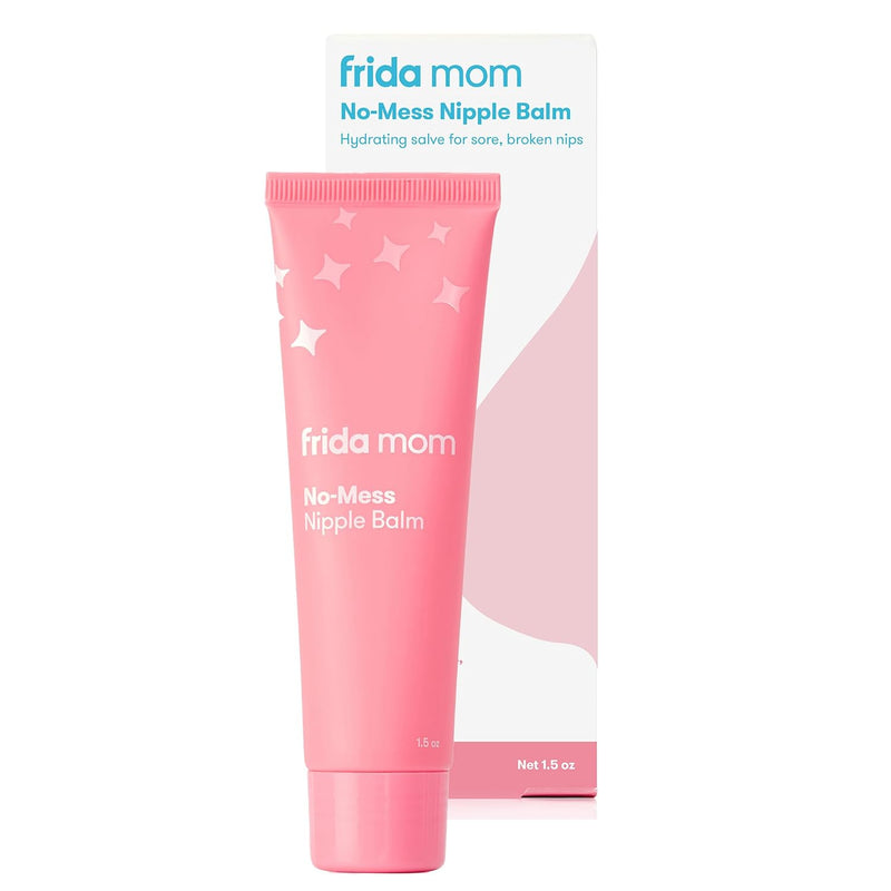 Frida Mom No Mess Nipple Balm