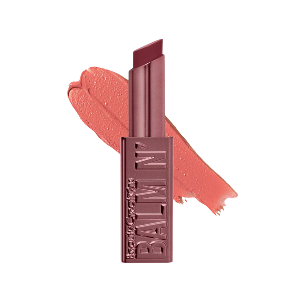 Beauty Creations Balm N' Cute Lip Balm Tinted Moisturizing Coconut Flavor