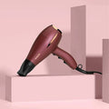 BaByliss Berry Crush Hair Dryer 2200W Ionic Ceramic Quartz Technology, 2.5m Cord, Model 5753PSDE