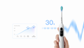 Usmile P10 Pro Sonic Electric Toothbrush White 26 cm