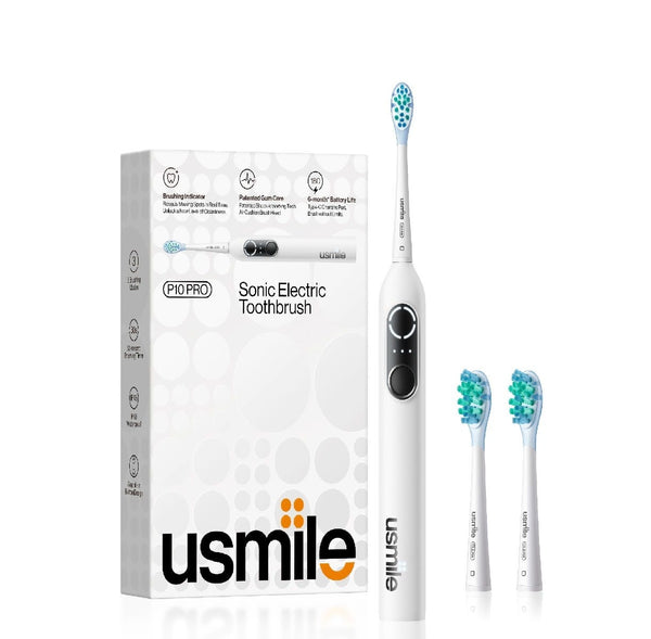 Usmile P10 Pro Sonic Electric Toothbrush White 26 cm