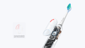 Usmile P10 Pro Sonic Electric Toothbrush White 26 cm