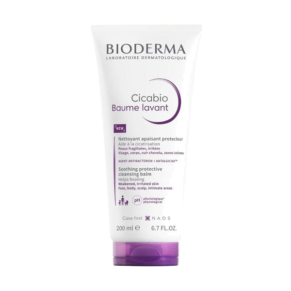 Bioderma Cicabio Lavant Cleansing