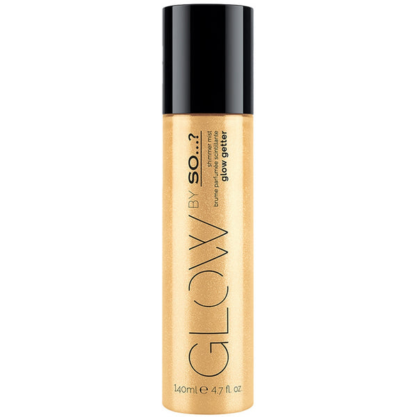 Glow By So Glow So Shimmer Mist Glow Getter Radiant Finish Body Mist