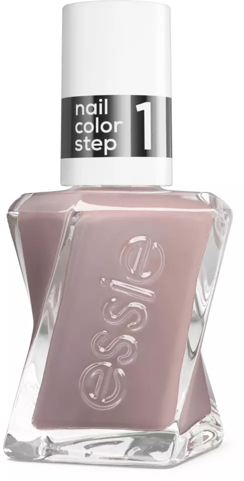 Essie Gel Couture Nail Polish Gel-Like Finish Tassel Free 545