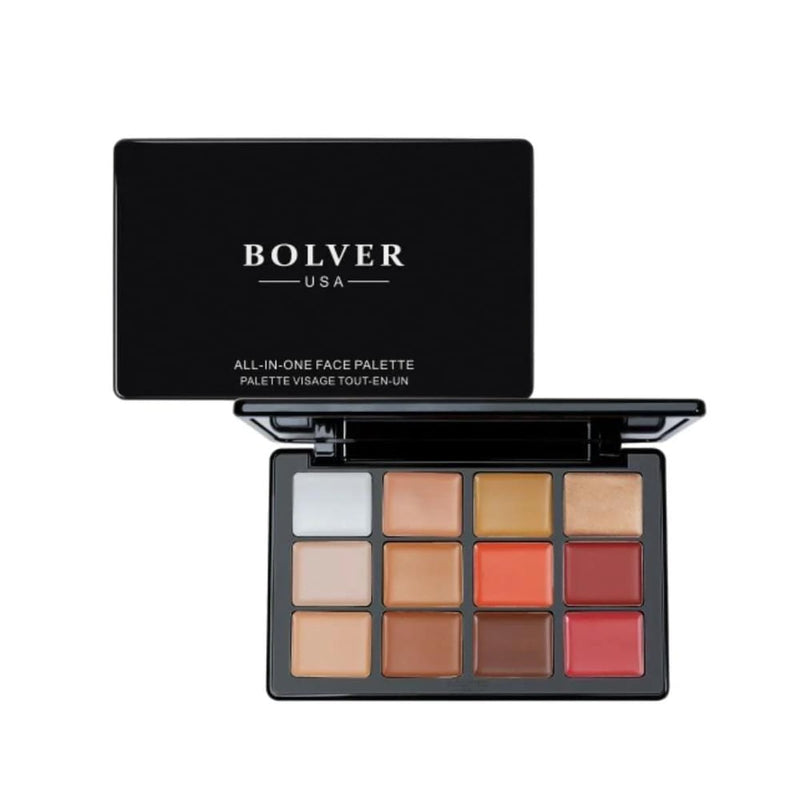 Bolver All In One Face Palette FP12