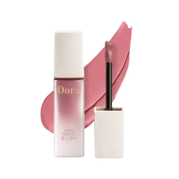 Dora Liquid Blush Radiant Finish Buildable Formula Shade 04