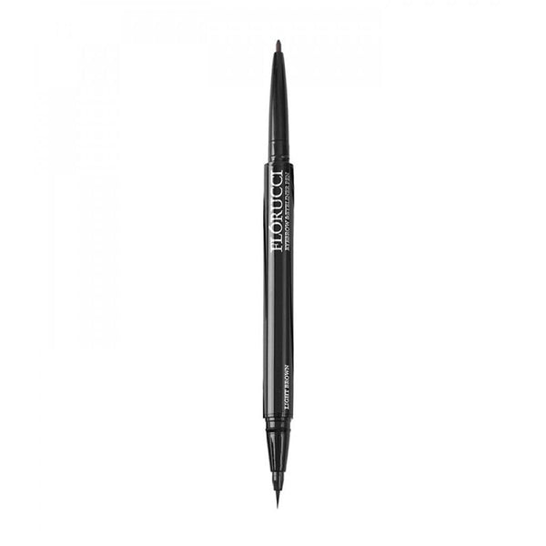 Florucci Eyebrow Pencil Soft Formula Waterproof Light Brown FC-004-2