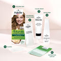 Palette Dark Brown Permanent Hair Colour Creme 3-0