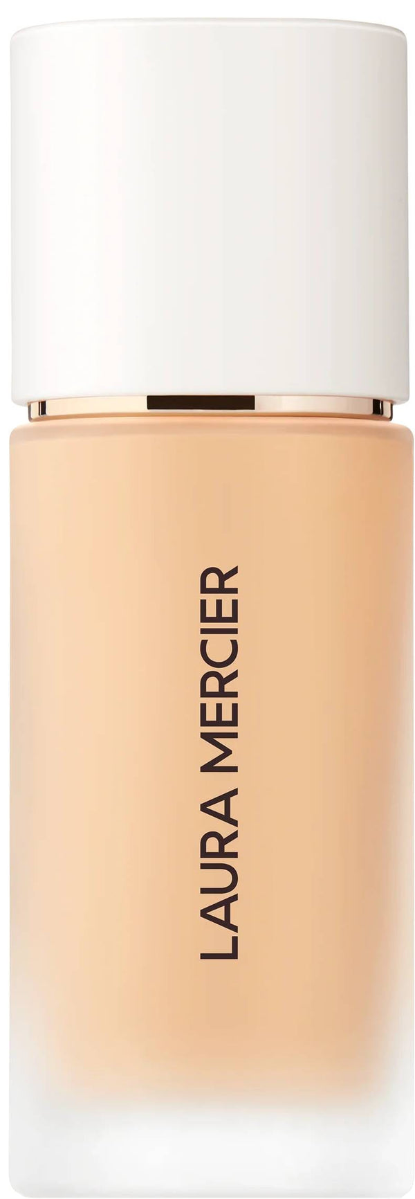 Laura Mercier Real Flawless Foundation Liquid Medium Buildable Coverage 1W1 Cashmere