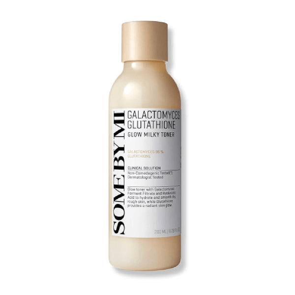 Some By Mi Galactomyces Glutathione Glow Milky Toner