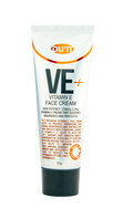 Duet Facial Cream Vitamin E Moisturizing Nourishing Cream 20ml