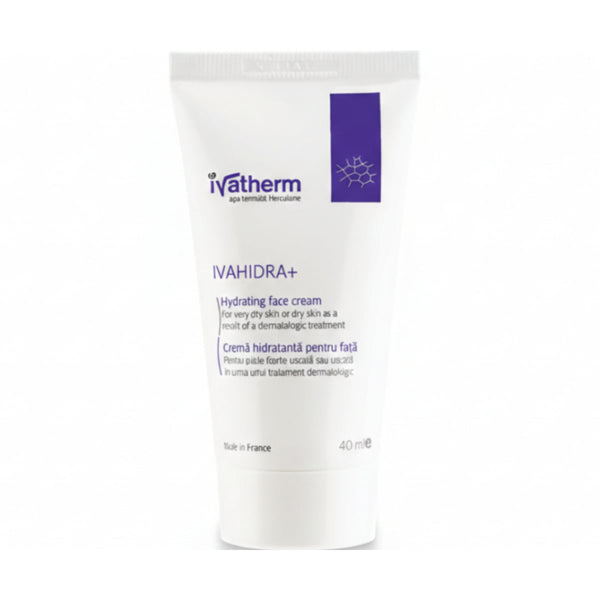 Ivatherm Ivahidra+ Face Cream 40 ml