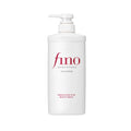 Premium Touch Shampoo for Dry and Damaged Hair, Sulfate-Free, 550 ml