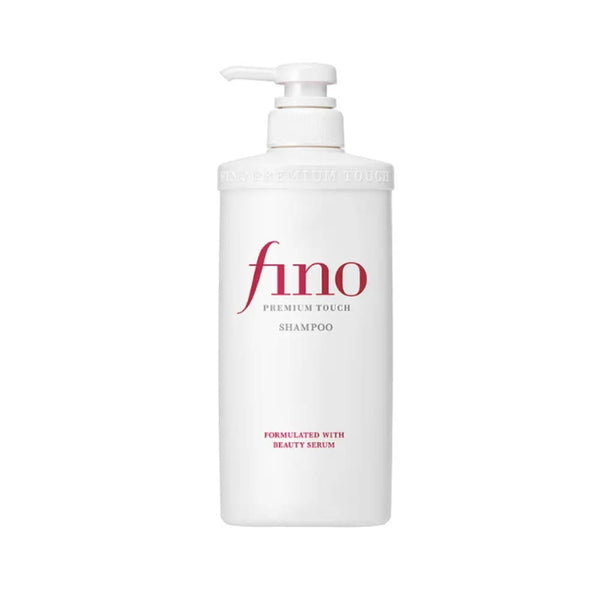 Premium Touch Shampoo for Dry and Damaged Hair, Sulfate-Free, 550 ml