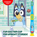 Colgate Kids Bluey Toothbrushes Extra Soft Bristles 2+ Years 2-Pack