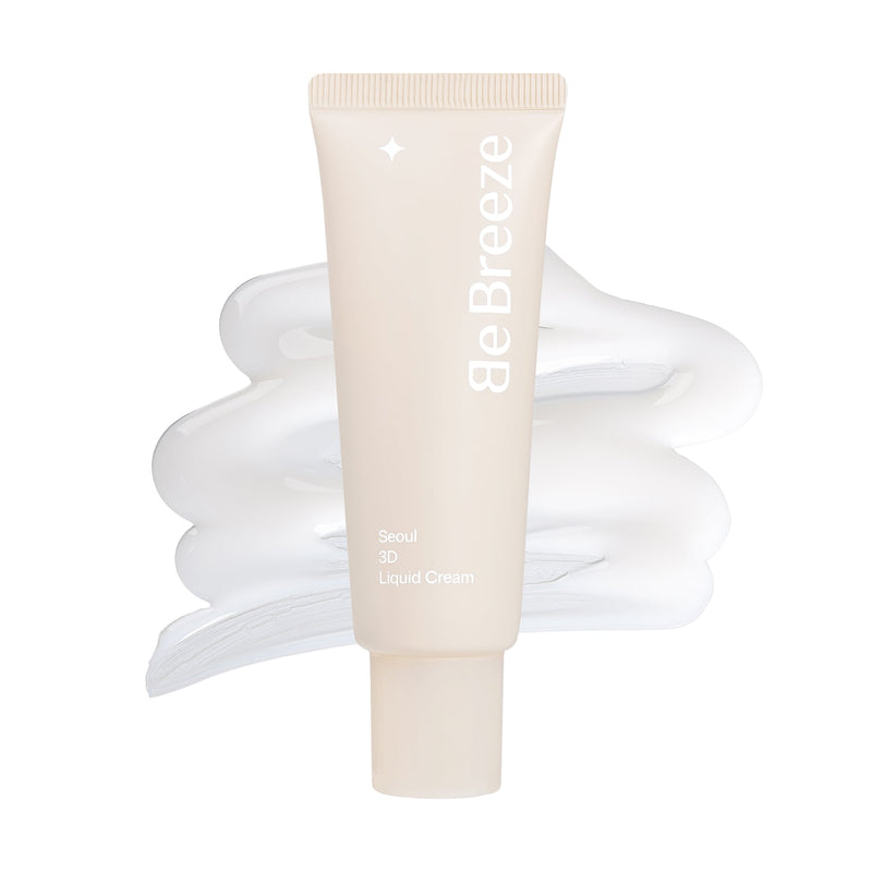 Be Breeze PDRN Seoul 3D Liquid Cream