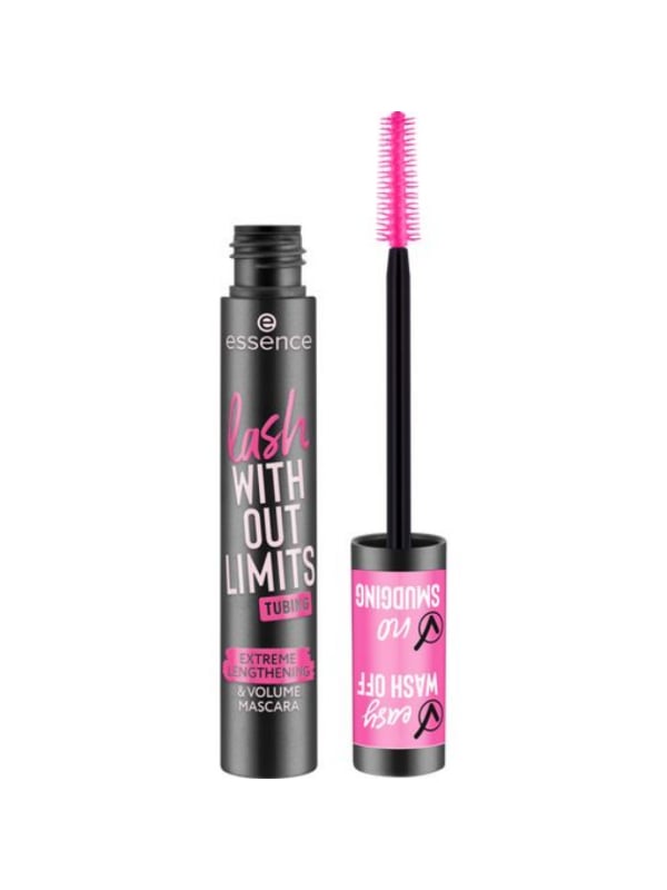 Essence Lash Without Limits Tubing Extreme Lengthening Mascara Black
