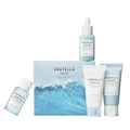 Skin1004 Madagascar Centella Hyalu-Cica Travel Kit, Hydrating Soothing Skincare Set