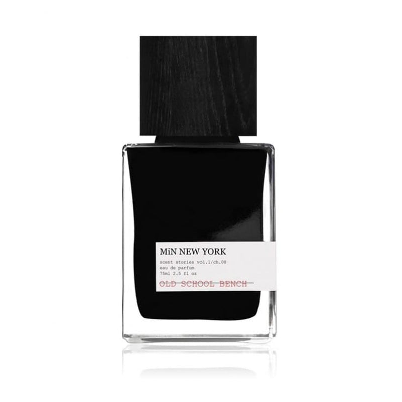 MiN New York Old School Eau de Parfum Nostalgic Fragrance