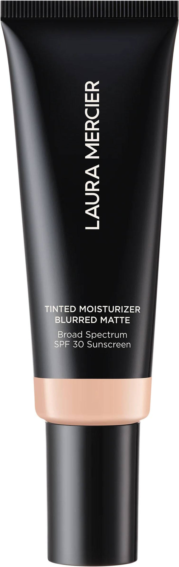 Laura Mercier Tinted Moisturizer Oil-Free Cream Foundation Sheer Light Coverage 1C Cameo Porcelain