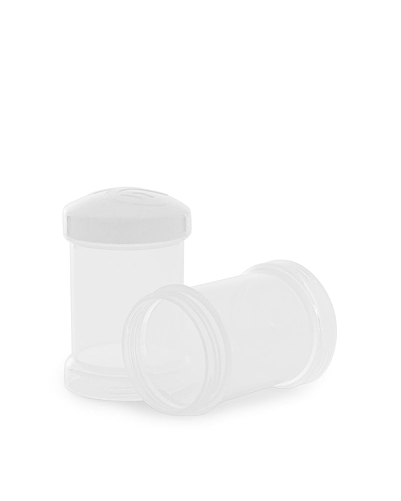 Twistshake Container White Food Storage Containers