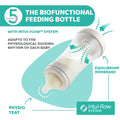 Chicco Perfect5 Feeding Bottle Vented Silicone Teat Boy 150 ml