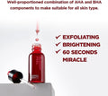 SKIN1004 Zombie Beauty Blood Peel Serum Exfoliating 30 ml