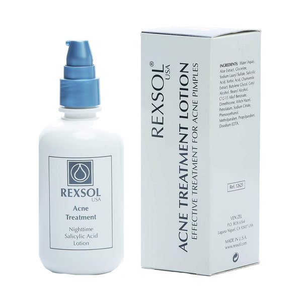 Rexsol Blemish-Clearing Lotion