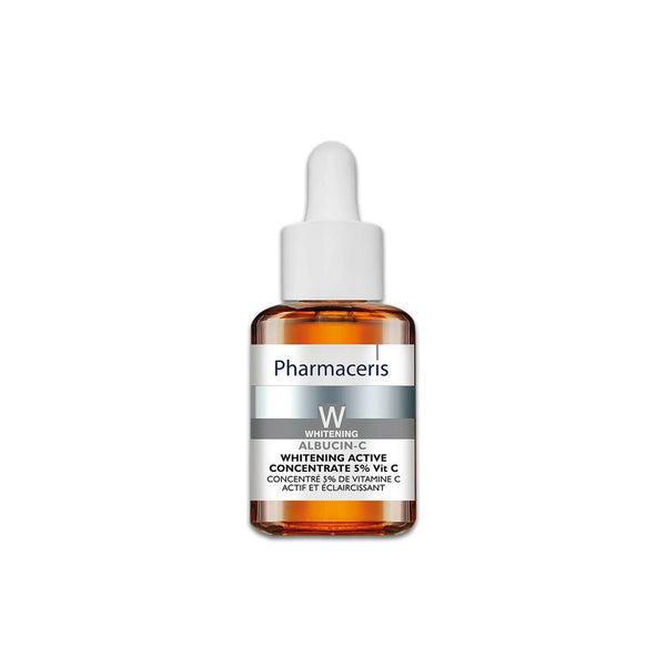 Pharmaceris W Active Concentrate 5% Vitamin C Serum, Liquid, 30 ml