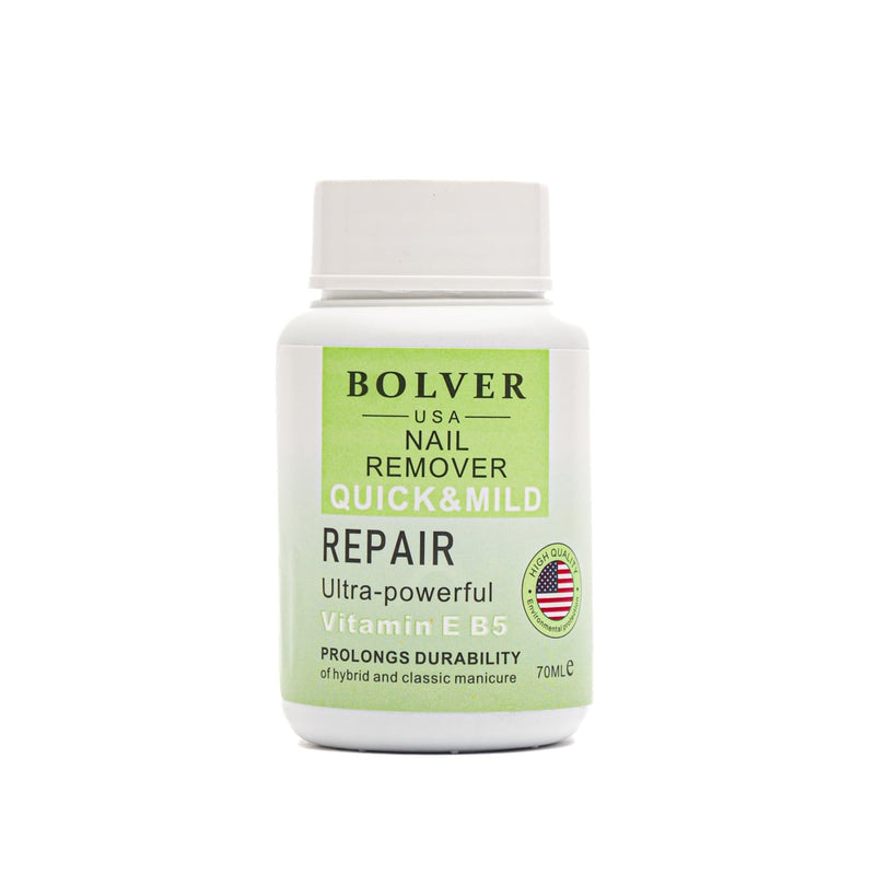 Bolver Nail Polish Remover Niva Bv809