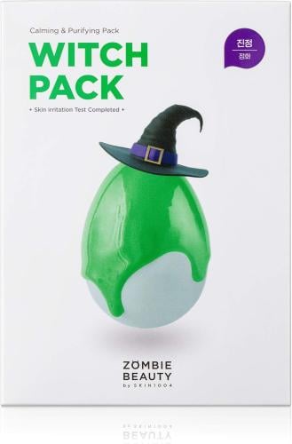SKIN1004 Centella 0207 Zombie Beauty Witch Pack Face Mask 64 g