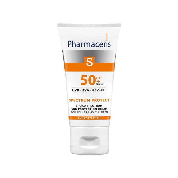Pharmaceris Sun Protect SPF50+ Sun Cream for Adults and Children, 50 ml