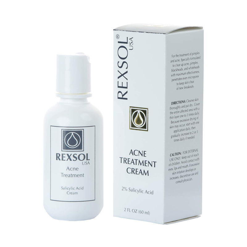 Rexsol Acne Cream