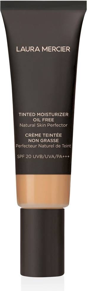 Laura Mercier Tinted Moisturizer Oil Free Cream Foundation Semi-Matte Nude SPF 20