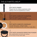NARS Soft Matte Complete Foundation Barcelona 3150ml
