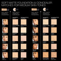 NARS Soft Matte Complete Foundation Barcelona 3150ml