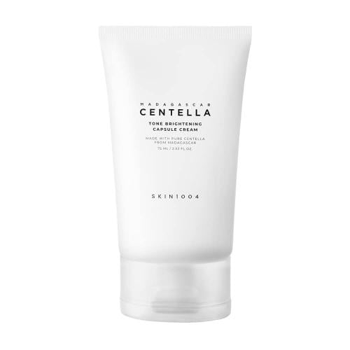 SKIN1004 Madagascar Centella Tone Brightening Capsule Cream Moisturizing Cream 75 ml