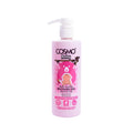 Cosmo Baby Powder Shower Gel Body Wash & Shampoo with Almond Oil and Vitamin E, 500ml