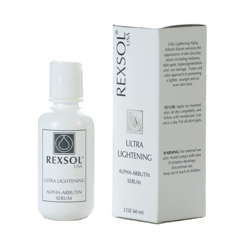 Rexsol Ultra Brightening Serum 60ml