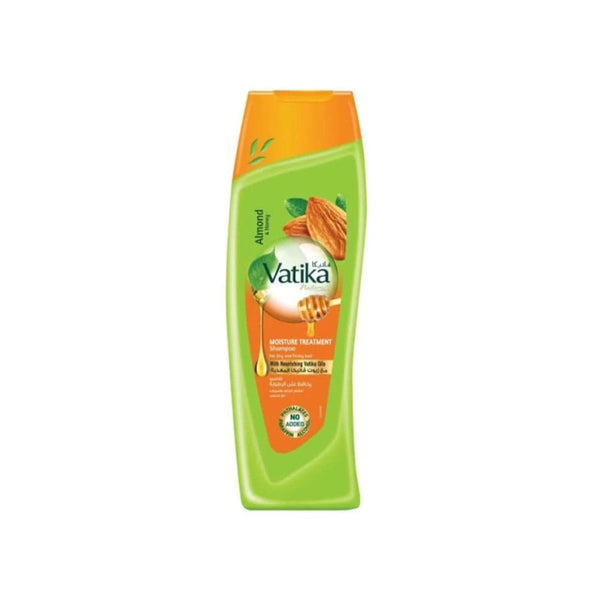 Vatika Moisture Lock Shampoo Almond & Honey Extract 350ml